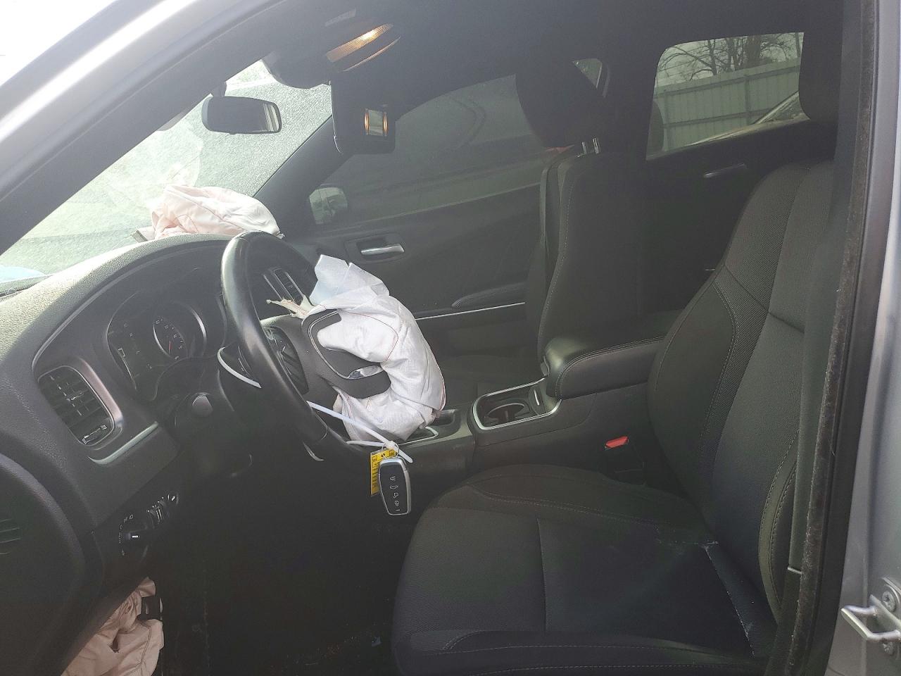 2020 DODGE CHARGER SXT