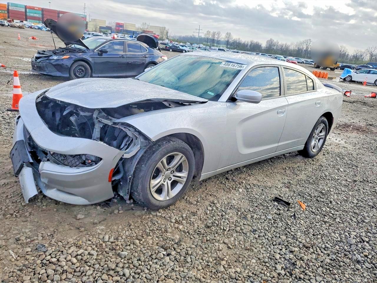 2020 DODGE CHARGER SXT