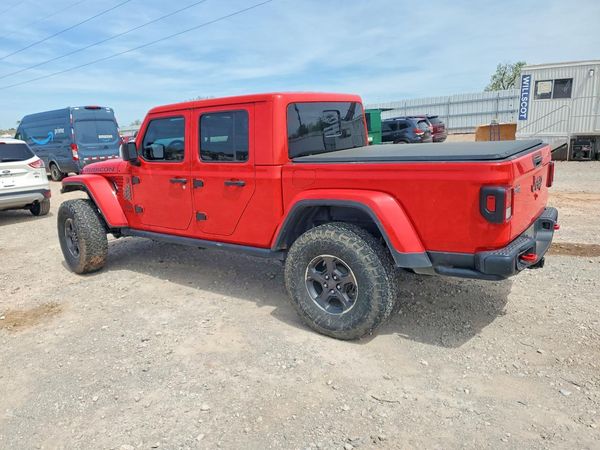 2020 JEEP GLADIATOR