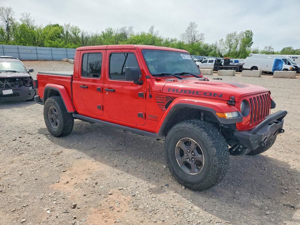 2020 JEEP GLADIATOR