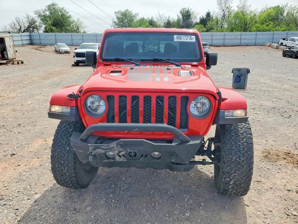 2020 JEEP GLADIATOR