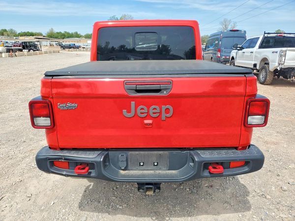 2020 JEEP GLADIATOR