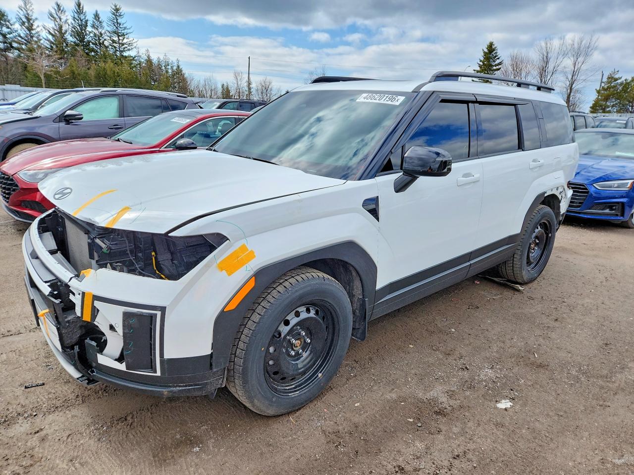 2024 HYUNDAI SANTA FE XRT