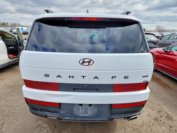 2024 HYUNDAI SANTA FE XRT