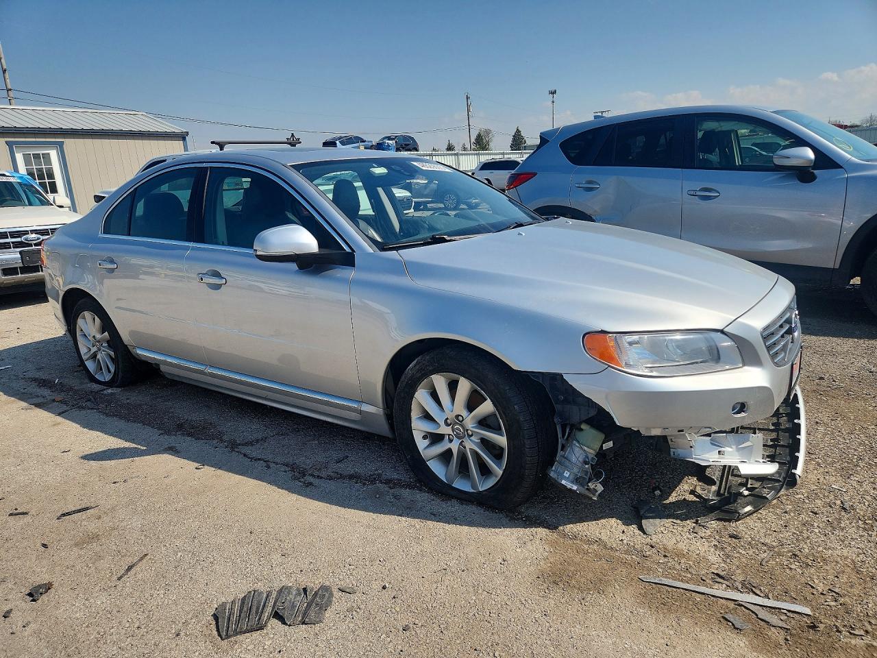 2015 VOLVO S80 Premier (non R design)