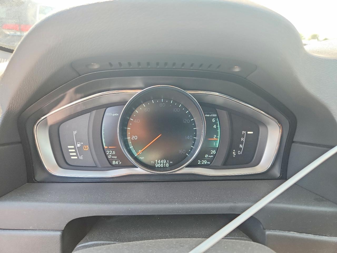 2015 VOLVO S80 Premier (non R design)