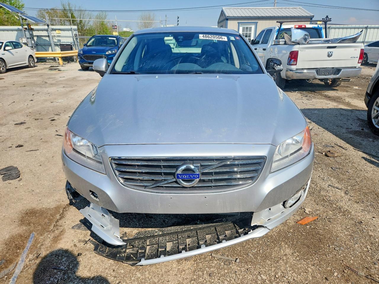 2015 VOLVO S80 Premier (non R design)