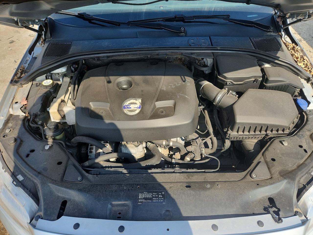 2015 VOLVO S80 Premier (non R design)