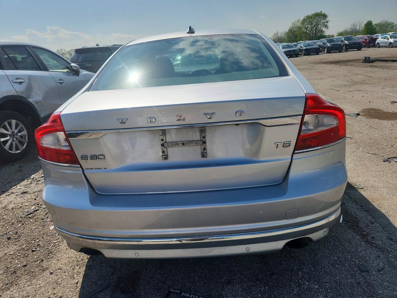 2015 VOLVO S80 Premier (non R design)