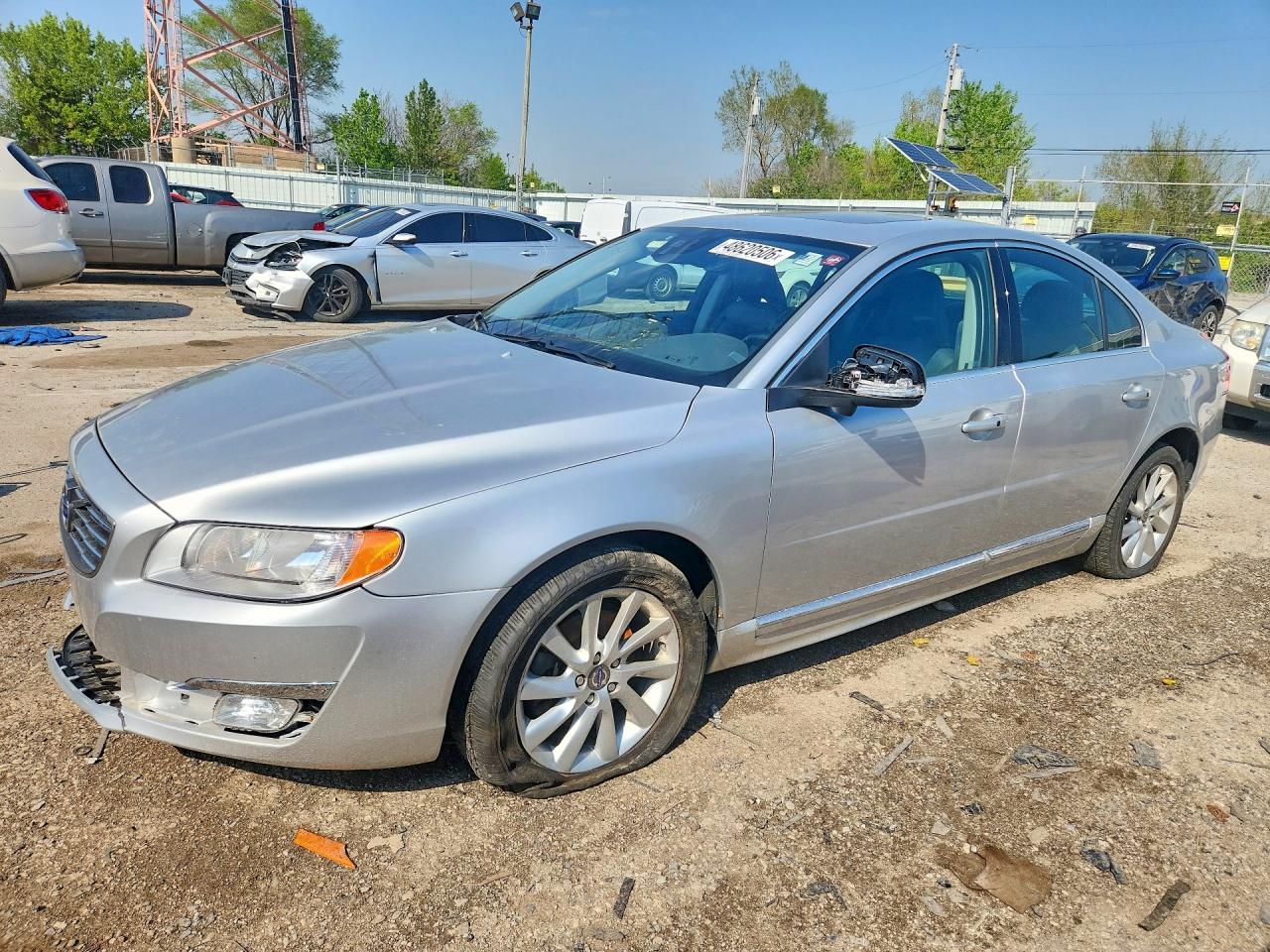 2015 VOLVO S80 Premier (non R design)