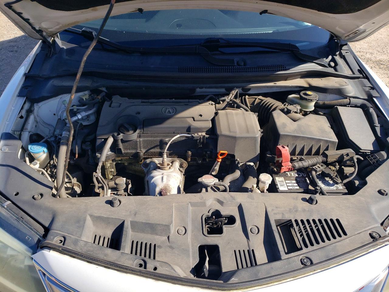 2016 ACURA ILX Premium/Tech