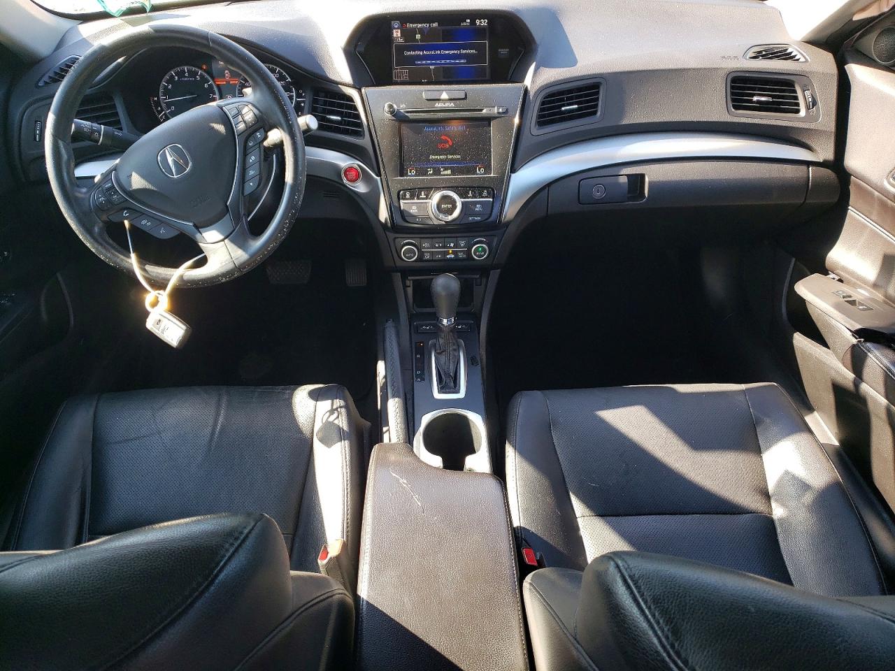 2016 ACURA ILX Premium/Tech