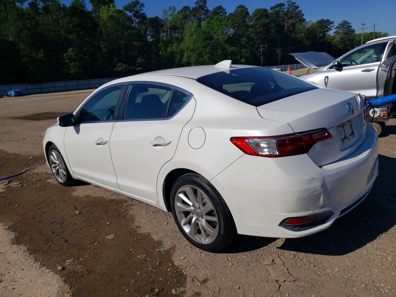 2016 ACURA ILX Premium/Tech