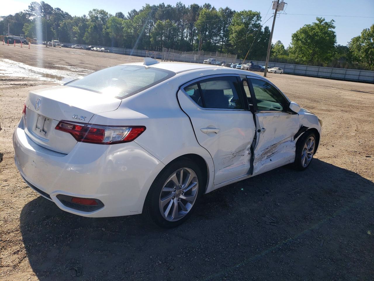 2016 ACURA ILX Premium/Tech