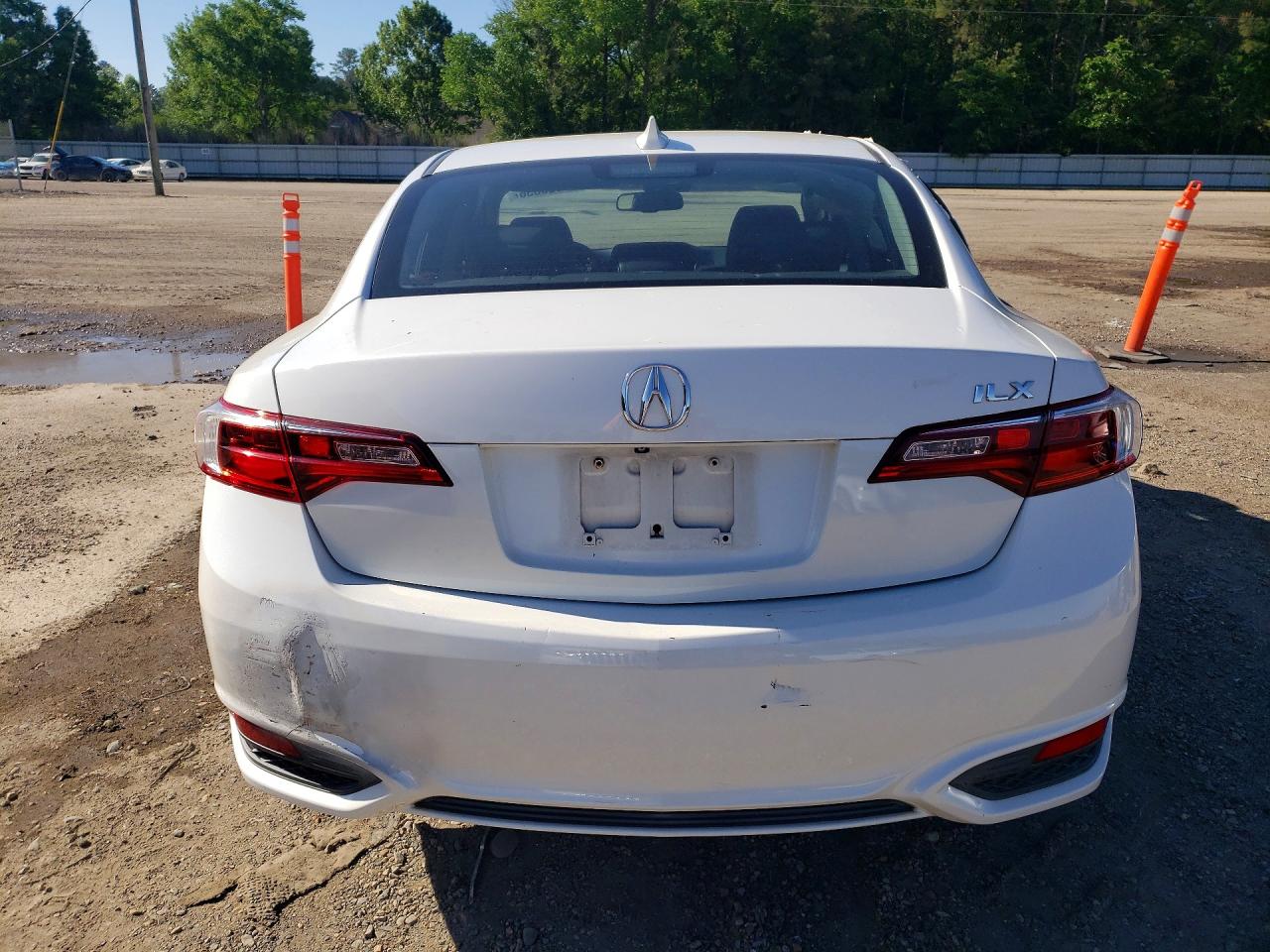 2016 ACURA ILX Premium/Tech