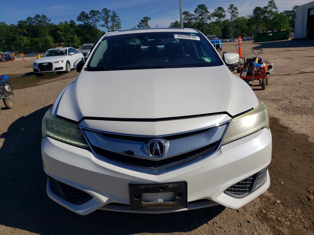 2016 ACURA ILX Premium/Tech