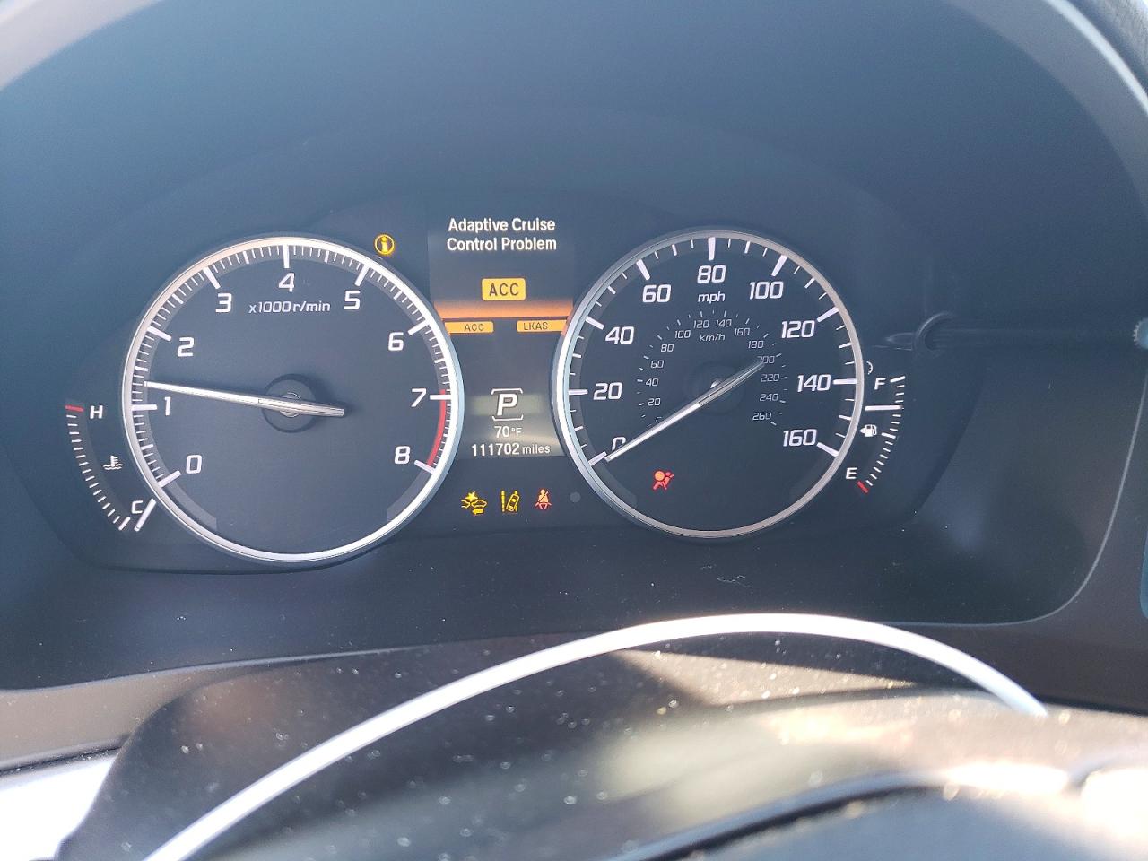 2016 ACURA ILX Premium/Tech