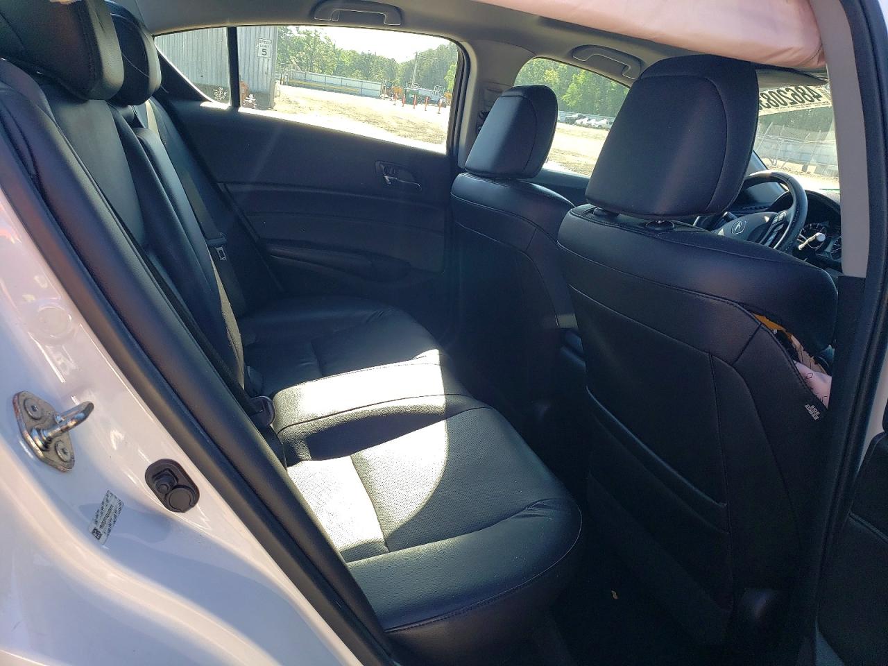 2016 ACURA ILX Premium/Tech