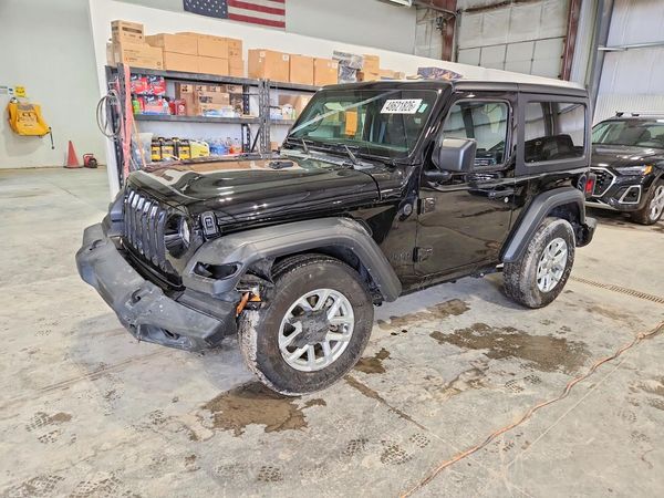 2023 JEEP WRANGLER