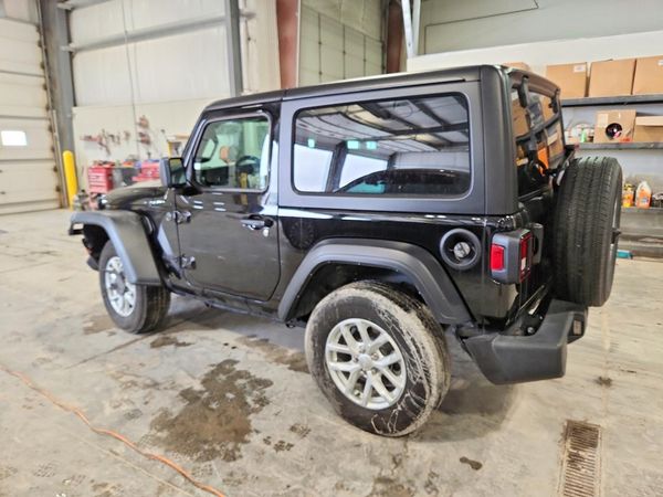 2023 JEEP WRANGLER