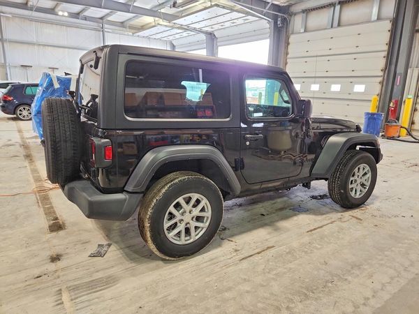 2023 JEEP WRANGLER