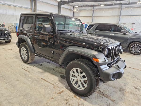 2023 JEEP WRANGLER