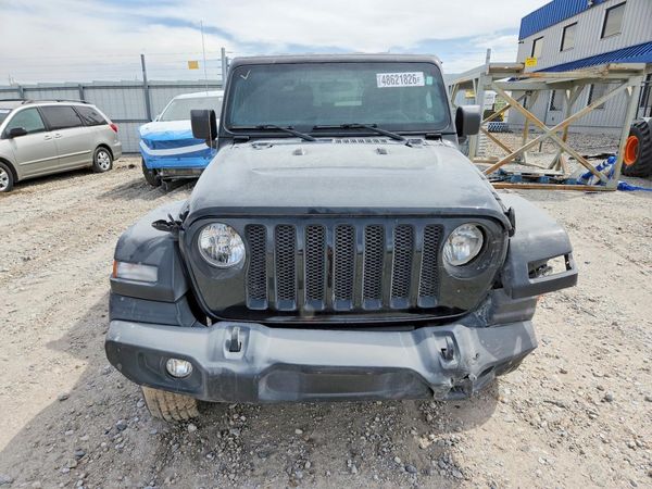 2023 JEEP WRANGLER