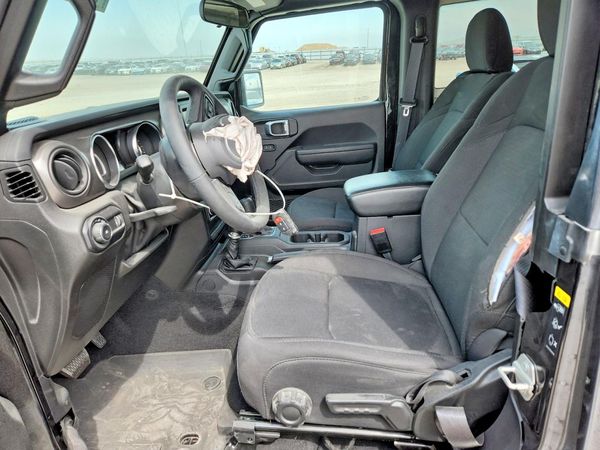 2023 JEEP WRANGLER