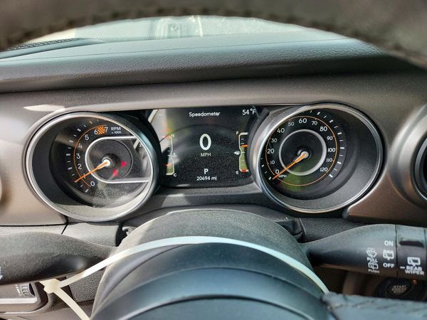 2023 JEEP WRANGLER