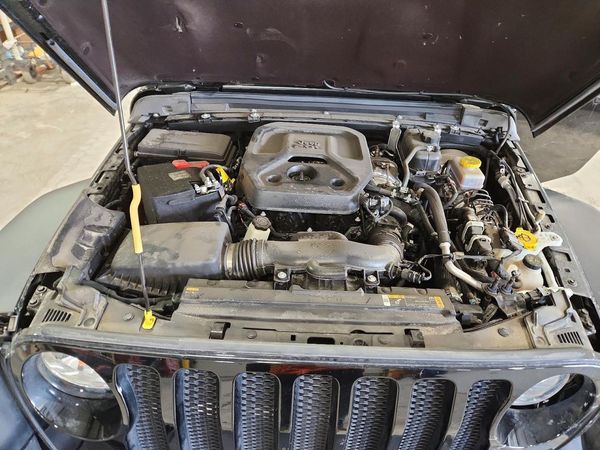 2023 JEEP WRANGLER