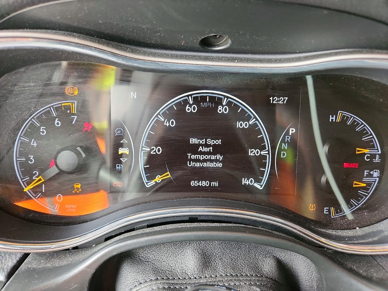 2020 JEEP GRAND CHEROKEE LIMITED 4X4