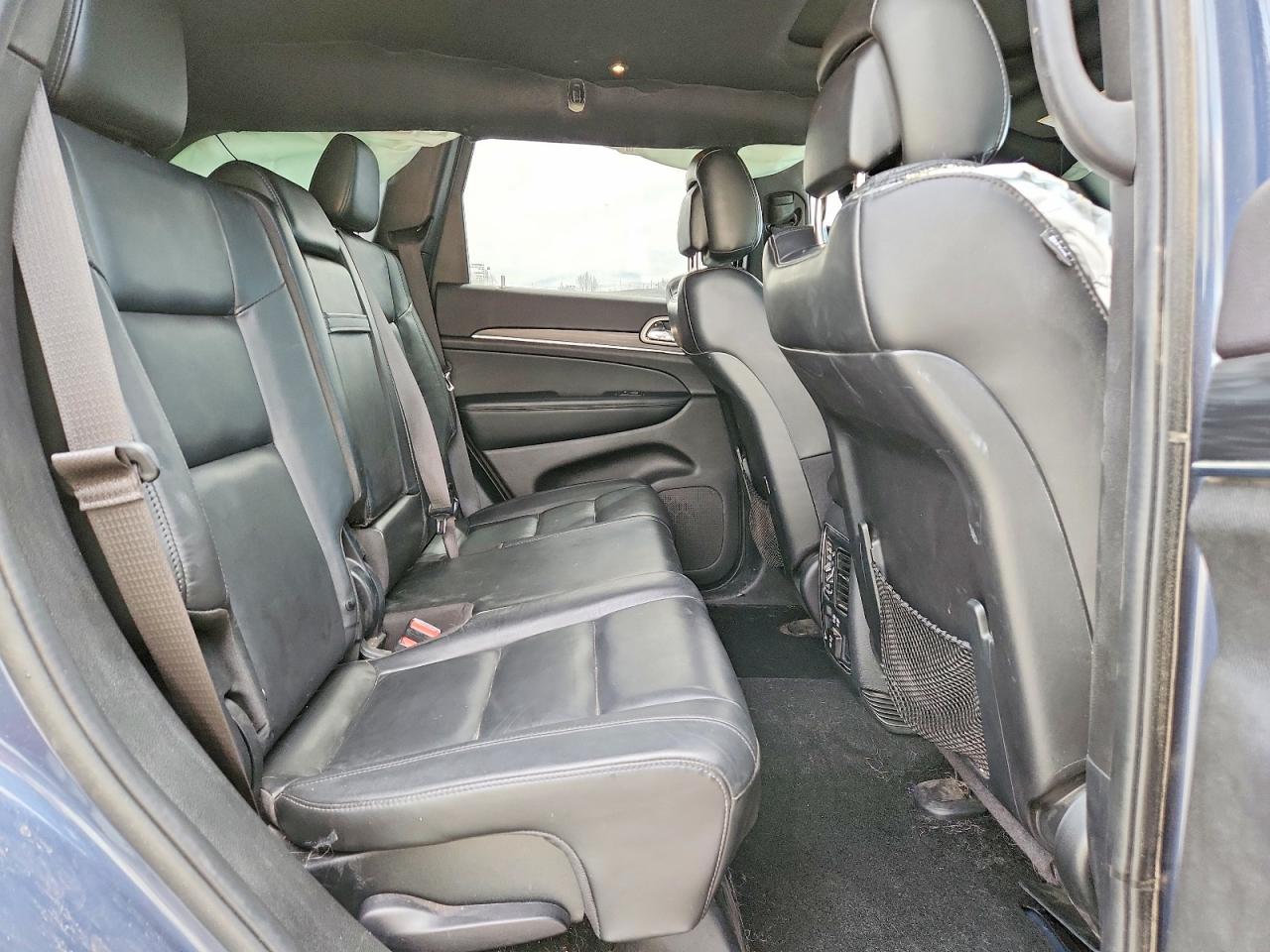 2020 JEEP GRAND CHEROKEE LIMITED 4X4