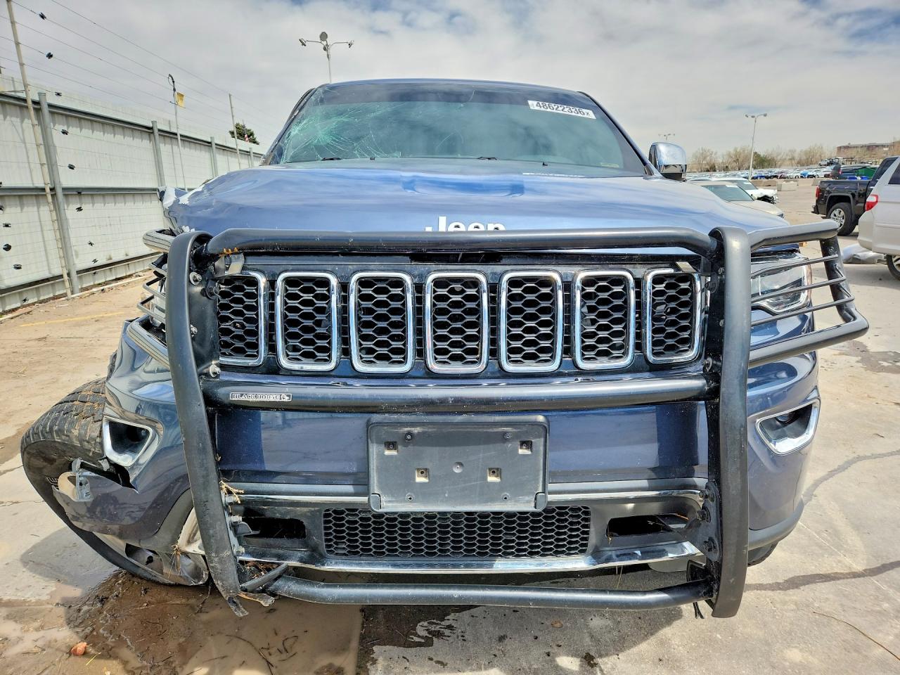 2020 JEEP GRAND CHEROKEE LIMITED 4X4