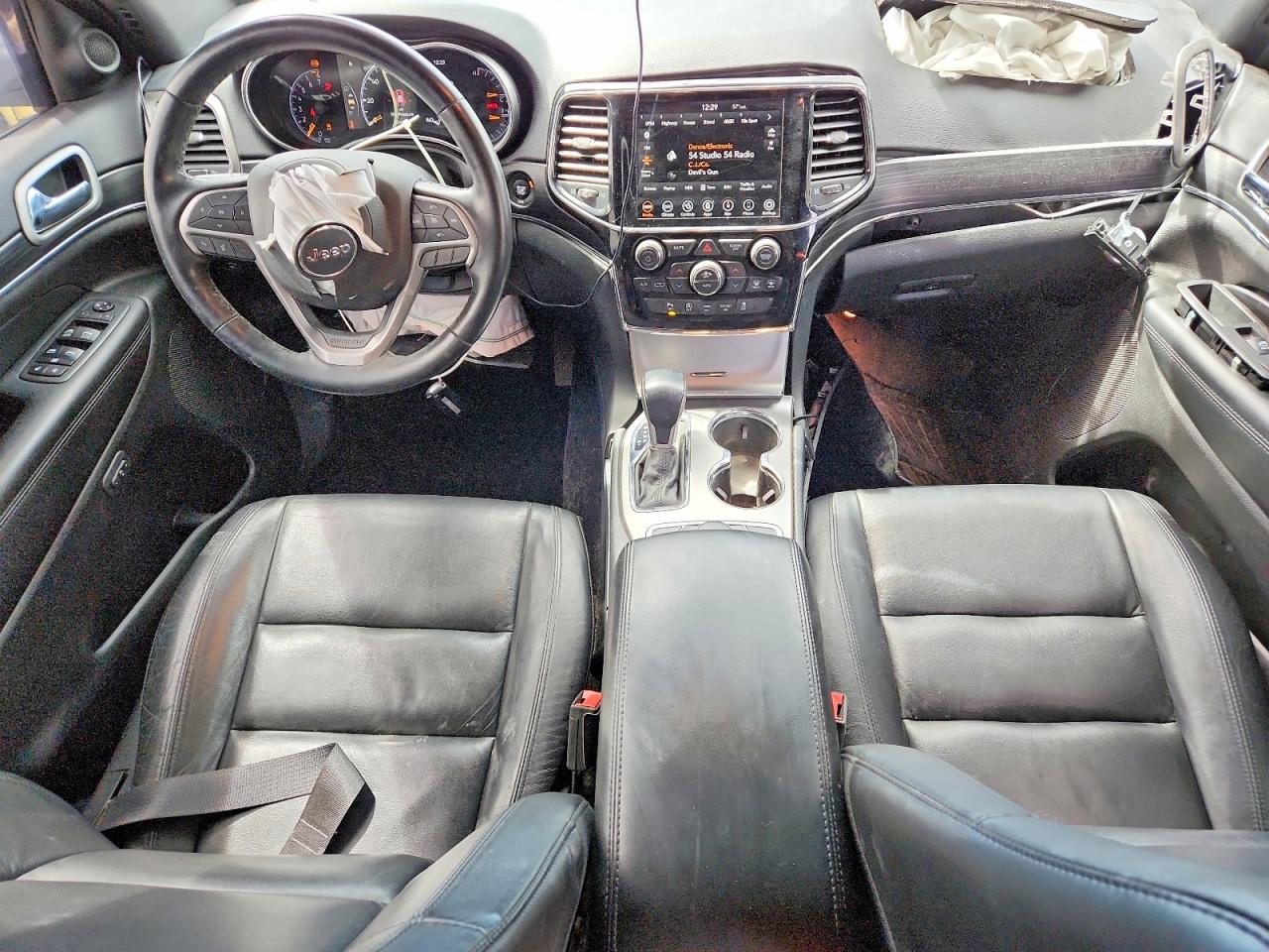 2020 JEEP GRAND CHEROKEE LIMITED 4X4