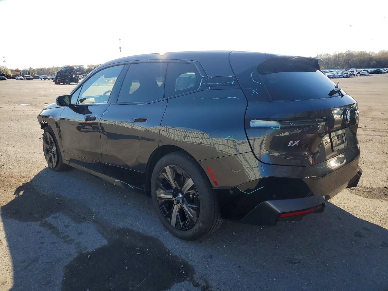 2025 BMW IX xDrive50