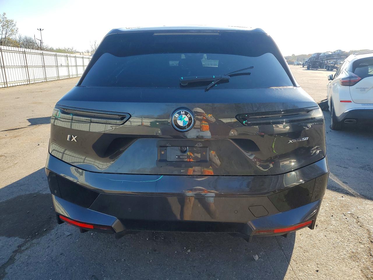 2025 BMW IX xDrive50