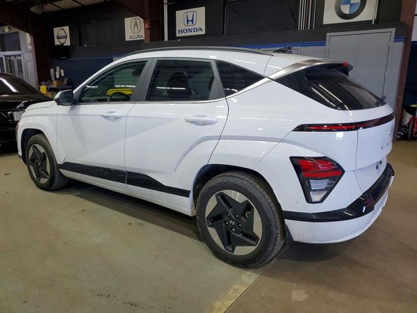 2025 HYUNDAI KONA ELECTRIC