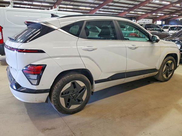 2025 HYUNDAI KONA ELECTRIC