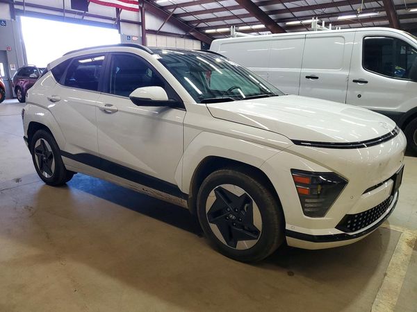 2025 HYUNDAI KONA ELECTRIC