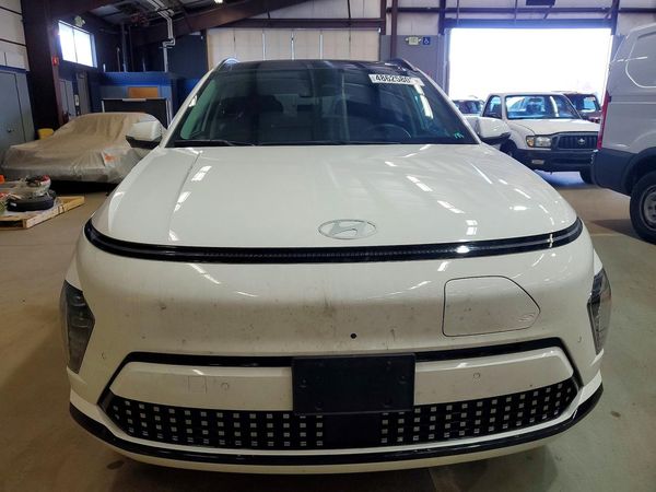 2025 HYUNDAI KONA ELECTRIC