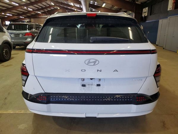 2025 HYUNDAI KONA ELECTRIC