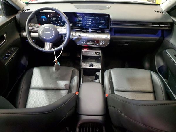 2025 HYUNDAI KONA ELECTRIC