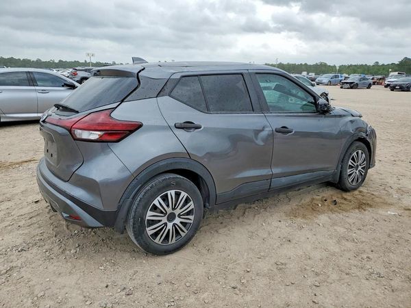 2021 NISSAN KICKS S