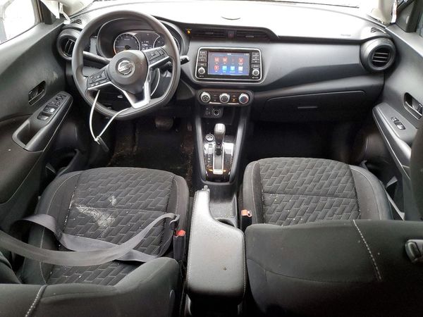 2021 NISSAN KICKS S