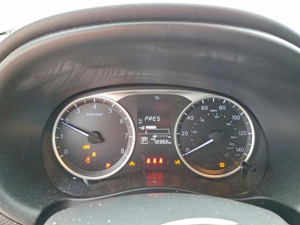 2021 NISSAN KICKS S