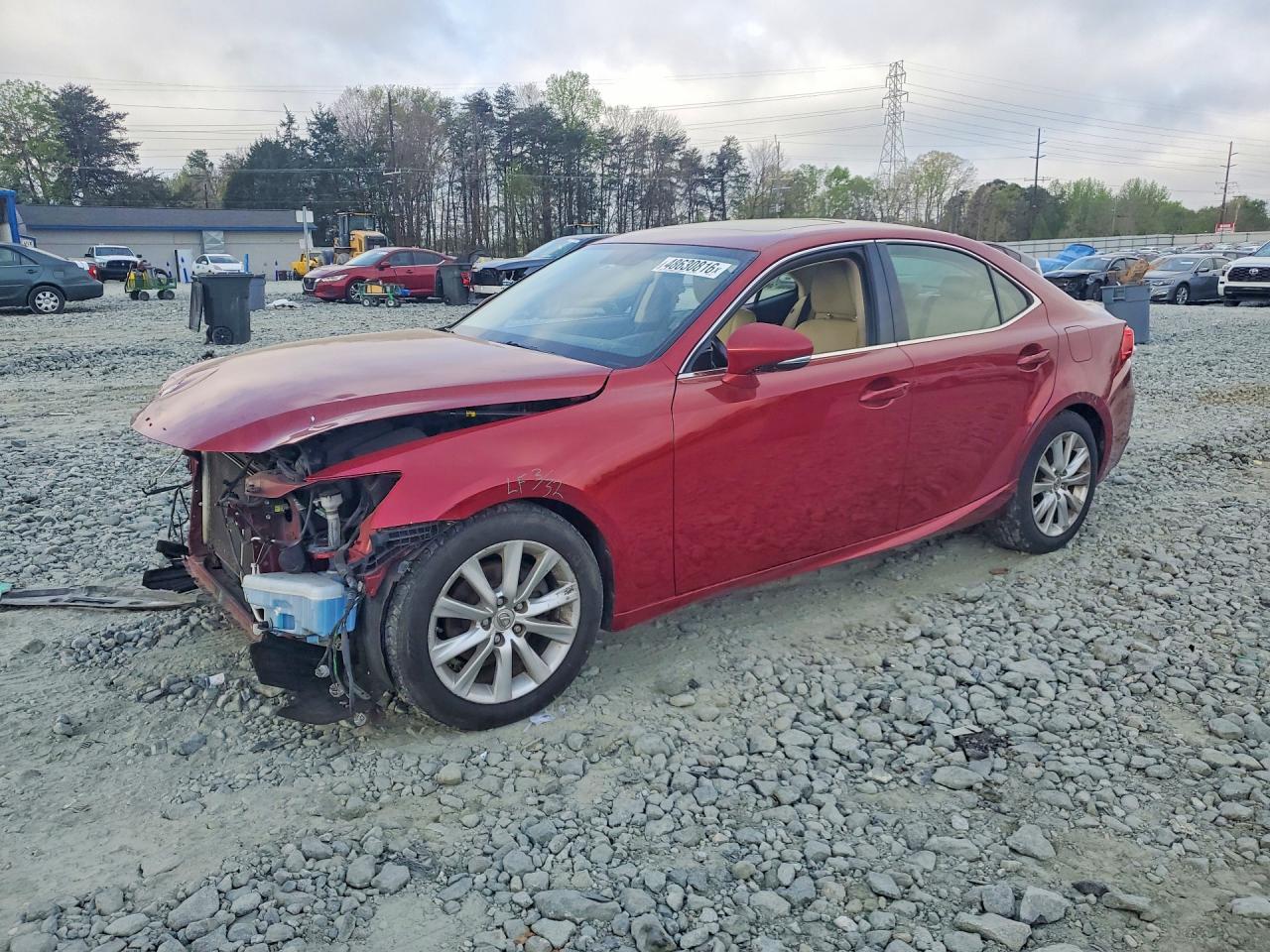 2015 LEXUS IS 250