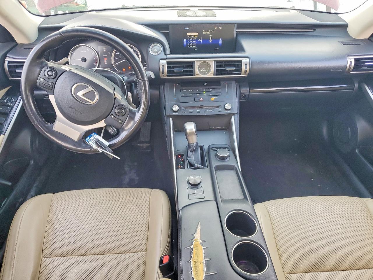 2015 LEXUS IS 250