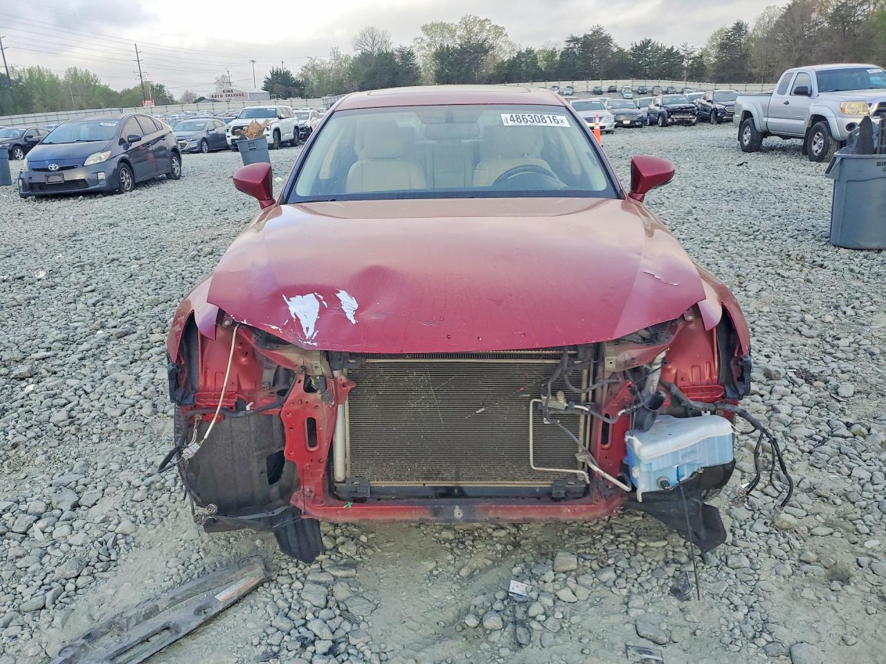 2015 LEXUS IS 250