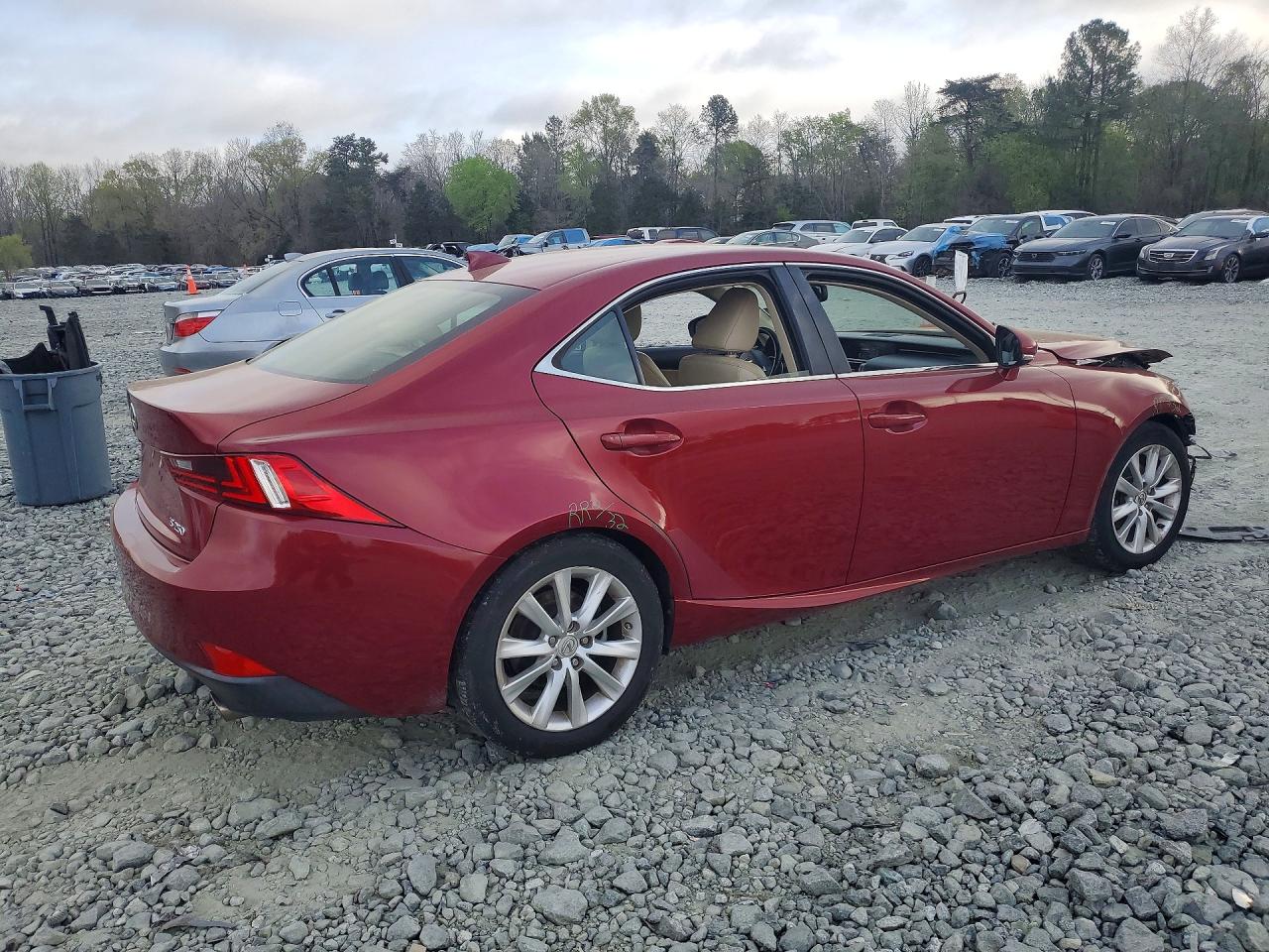 2015 LEXUS IS 250