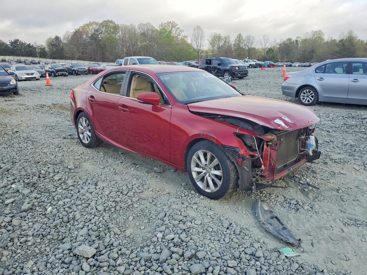 2015 LEXUS IS 250